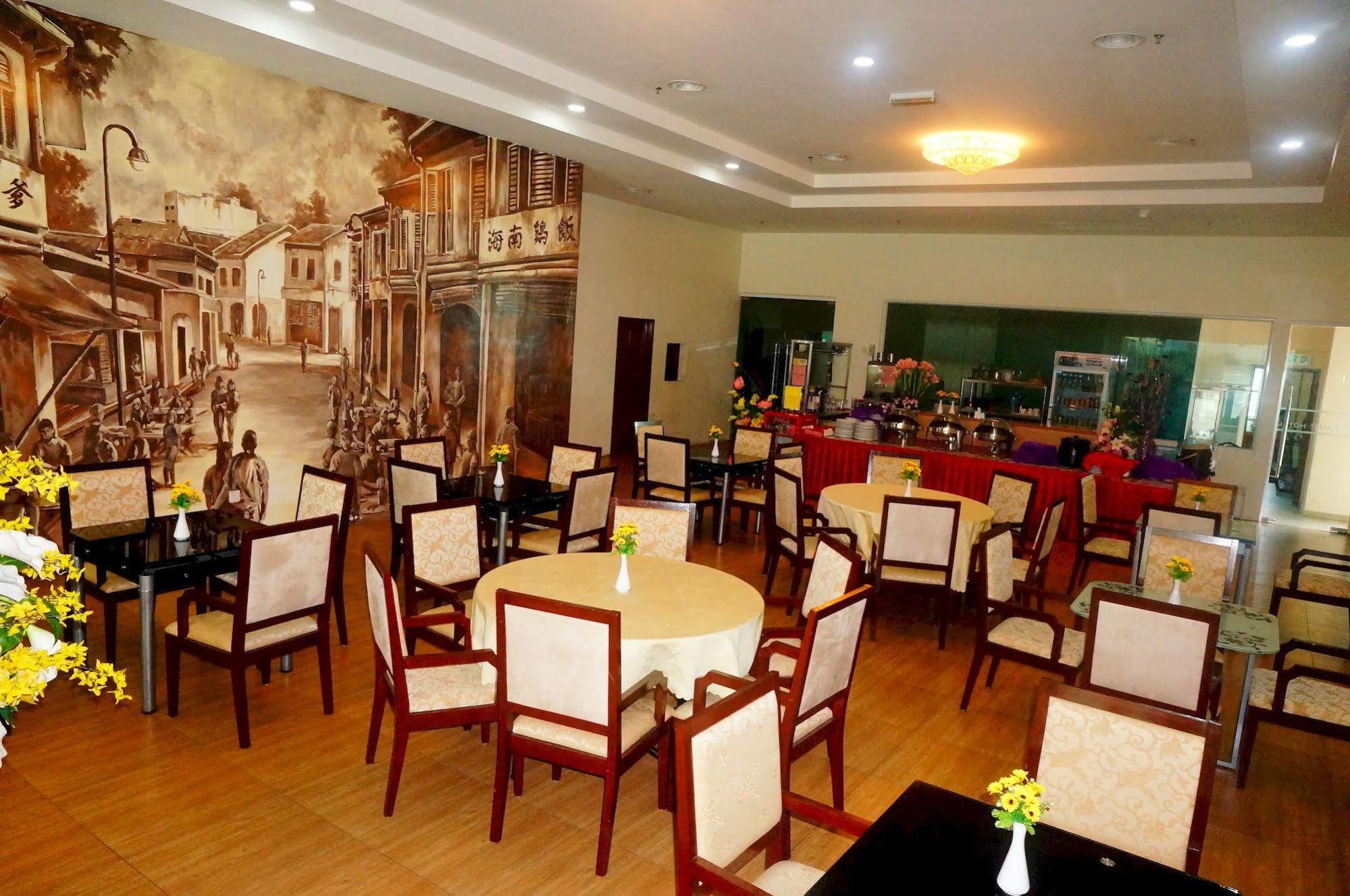 Oyo 776 Fame Hotel Seremban Zewnętrze zdjęcie
