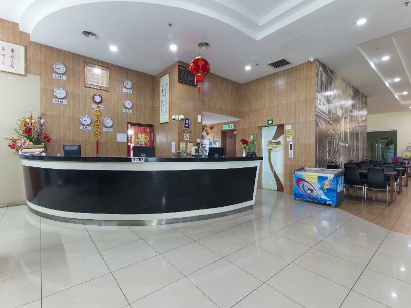 Oyo 776 Fame Hotel Seremban Zewnętrze zdjęcie