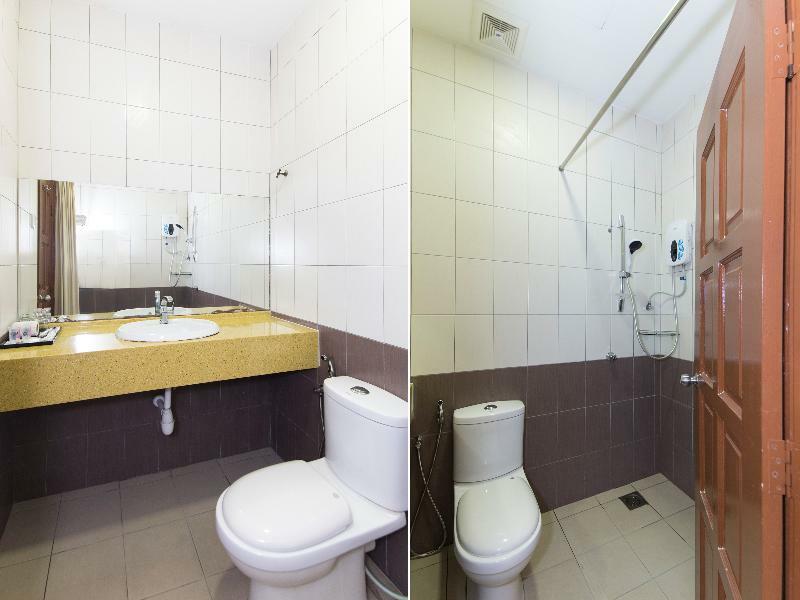Oyo 776 Fame Hotel Seremban Zewnętrze zdjęcie
