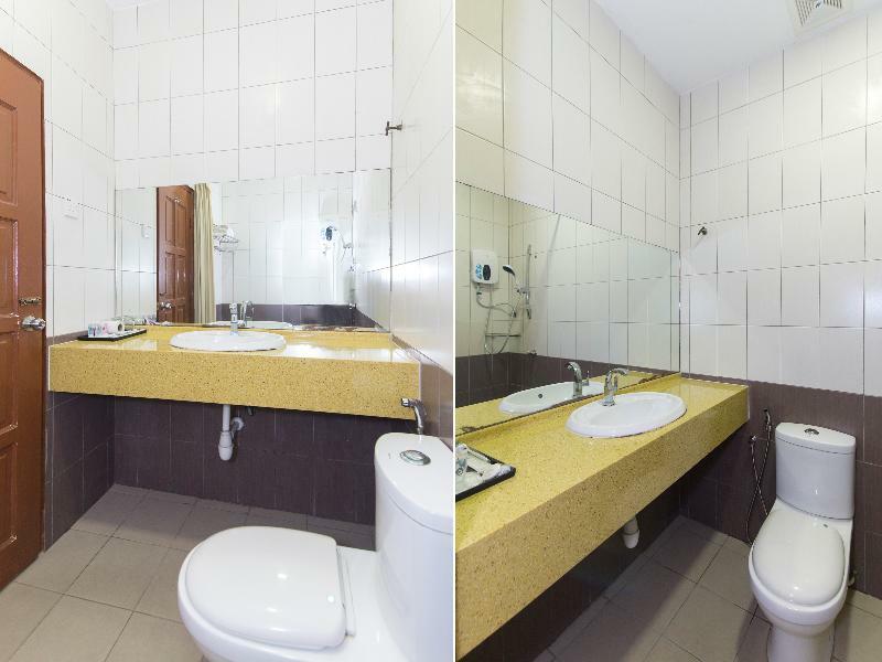 Oyo 776 Fame Hotel Seremban Zewnętrze zdjęcie